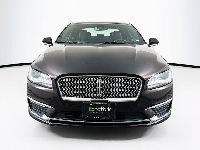 used 2020 Lincoln MKZ car, priced at $19,597