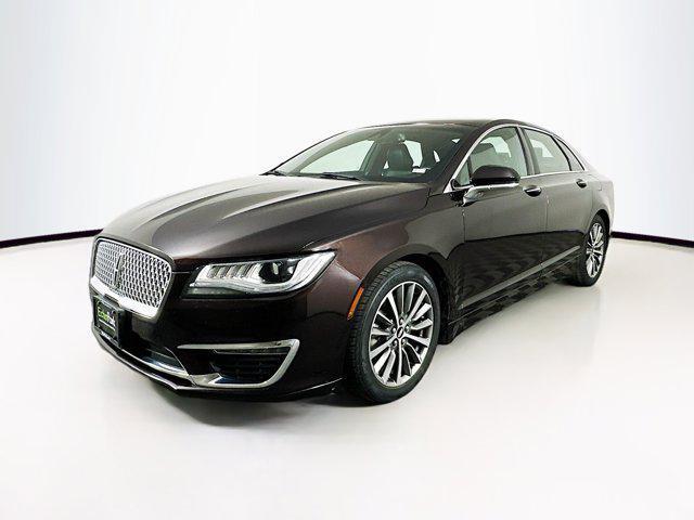 used 2020 Lincoln MKZ car, priced at $19,597