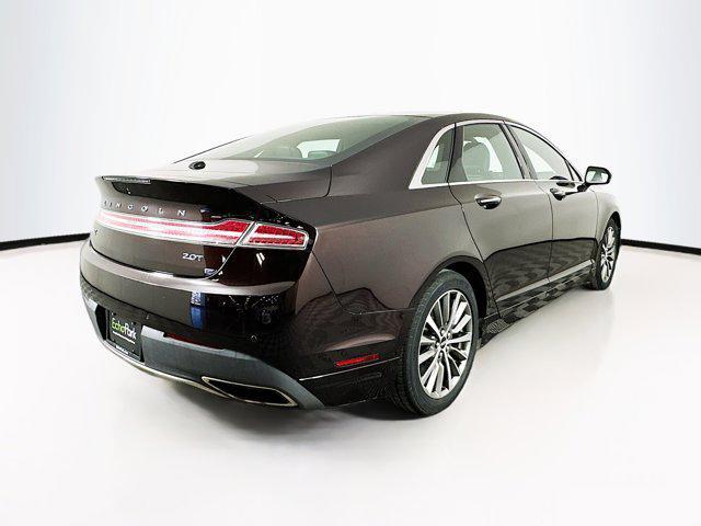 used 2020 Lincoln MKZ car, priced at $19,597