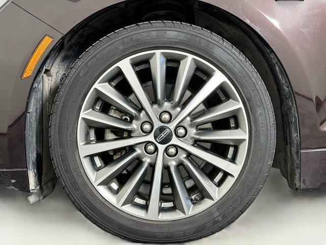 used 2020 Lincoln MKZ car, priced at $19,597