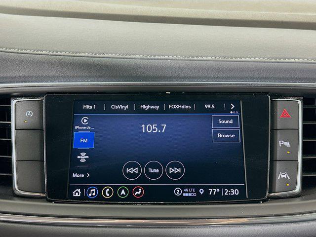 used 2024 Buick Enclave car, priced at $27,896