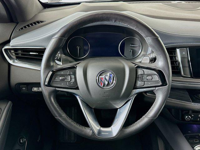 used 2024 Buick Enclave car, priced at $27,896