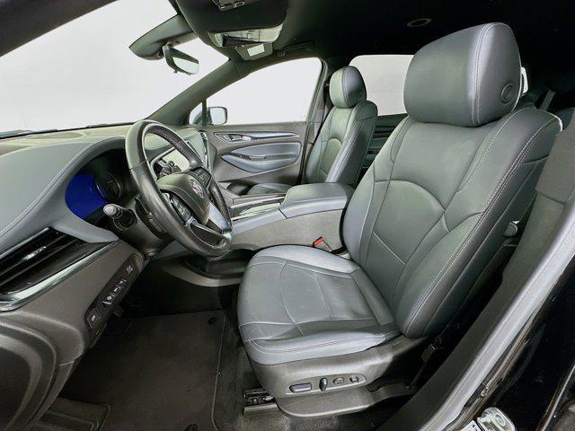 used 2024 Buick Enclave car, priced at $27,896
