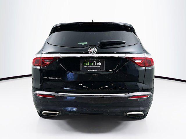 used 2024 Buick Enclave car, priced at $27,896