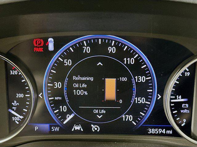 used 2024 Buick Enclave car, priced at $27,896