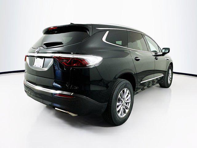 used 2024 Buick Enclave car, priced at $27,896