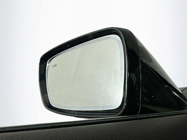 used 2024 Buick Enclave car, priced at $27,896