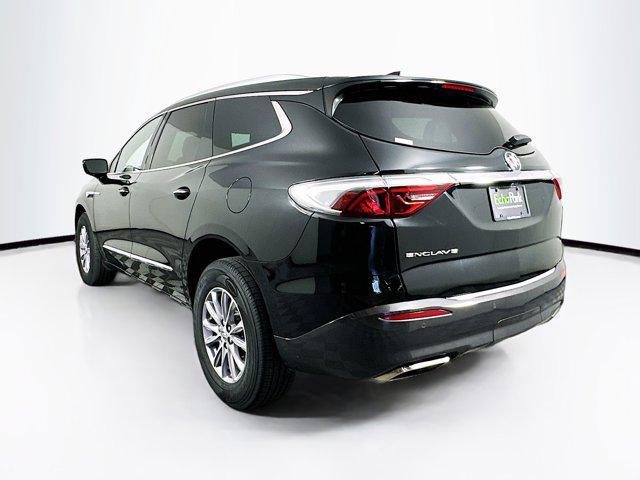 used 2024 Buick Enclave car, priced at $27,896