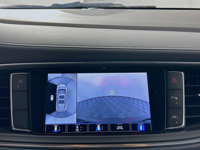 used 2024 Buick Enclave car, priced at $27,896
