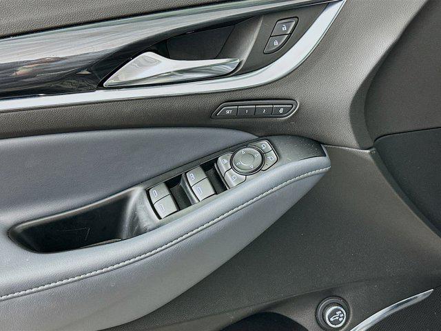 used 2024 Buick Enclave car, priced at $27,896