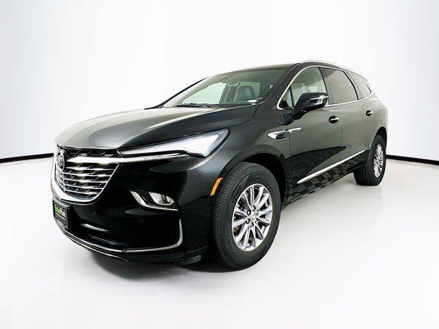 used 2024 Buick Enclave car, priced at $27,896