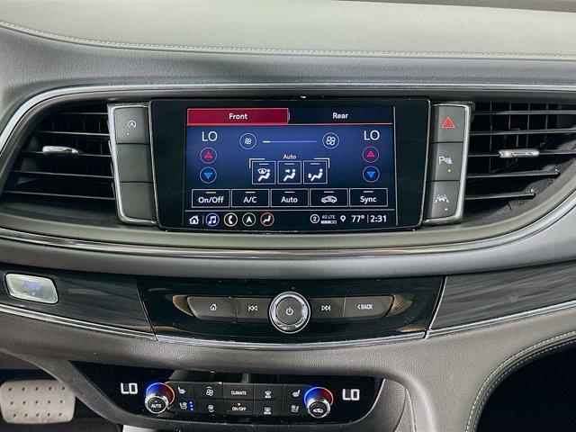 used 2024 Buick Enclave car, priced at $27,896