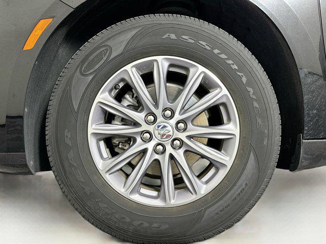 used 2024 Buick Enclave car, priced at $27,896
