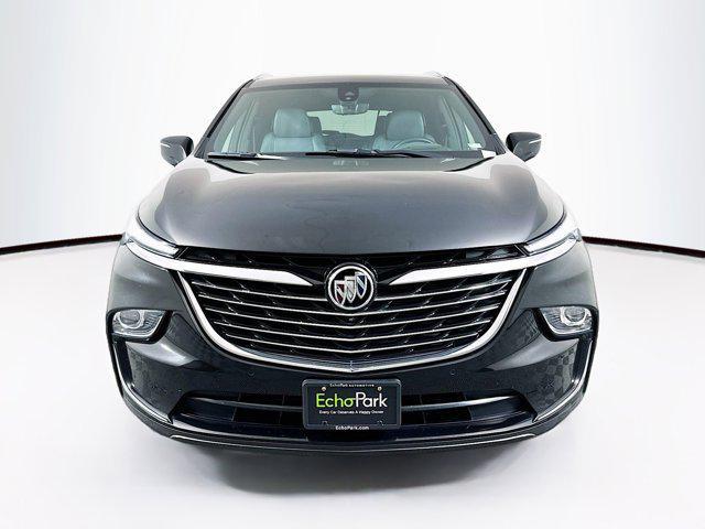 used 2024 Buick Enclave car, priced at $27,896