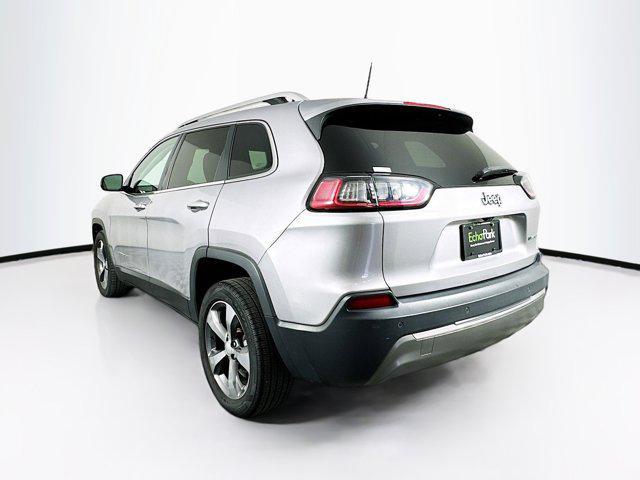 used 2019 Jeep Cherokee car, priced at $15,247