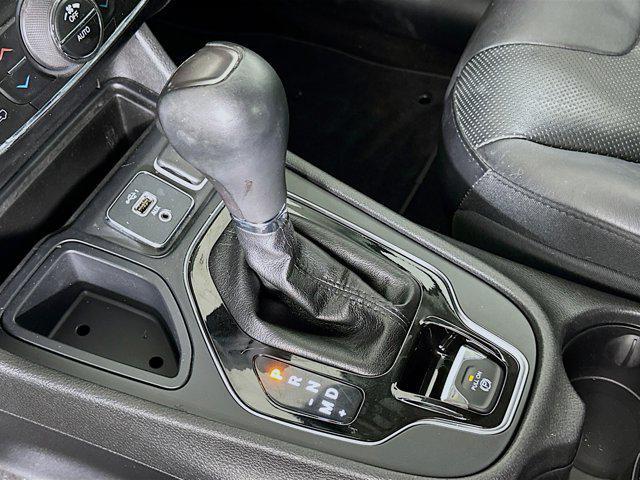 used 2019 Jeep Cherokee car, priced at $15,247