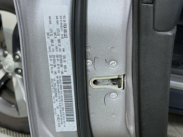 used 2019 Jeep Cherokee car, priced at $15,247