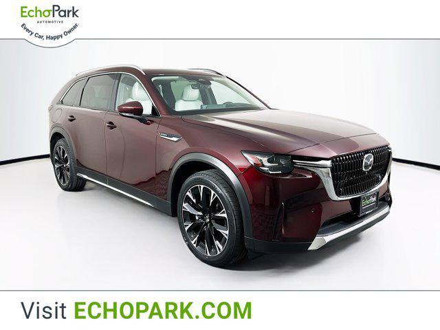 used 2024 Mazda CX-90 PHEV car, priced at $33,396