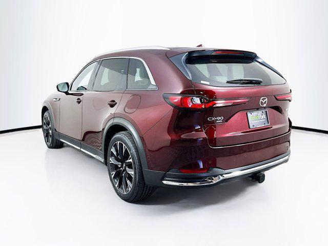 used 2024 Mazda CX-90 PHEV car, priced at $33,396