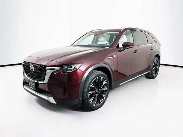 used 2024 Mazda CX-90 PHEV car, priced at $33,396