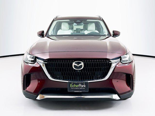 used 2024 Mazda CX-90 PHEV car, priced at $33,396