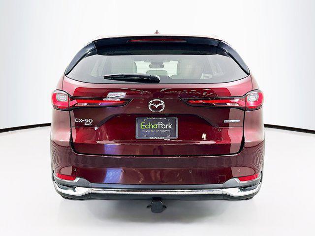 used 2024 Mazda CX-90 PHEV car, priced at $33,396