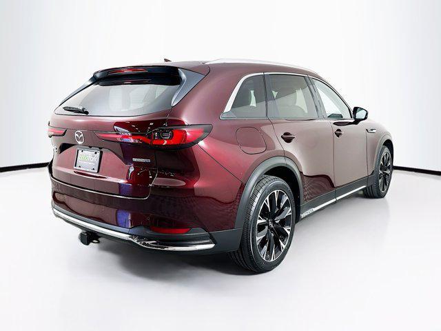 used 2024 Mazda CX-90 PHEV car, priced at $33,396