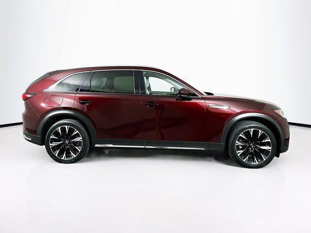 used 2024 Mazda CX-90 PHEV car, priced at $33,396