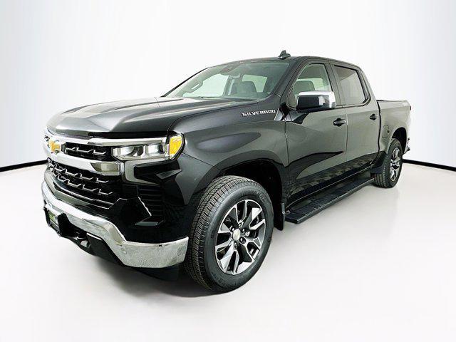 used 2023 Chevrolet Silverado 1500 car, priced at $36,289