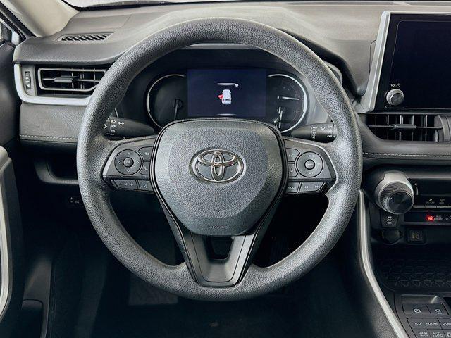 used 2024 Toyota RAV4 car, priced at $27,989