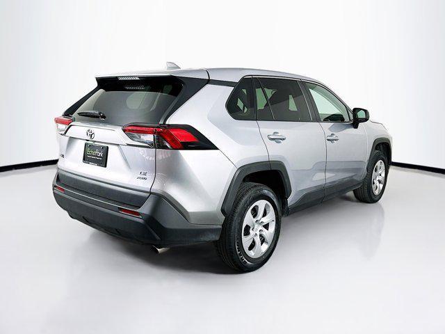 used 2024 Toyota RAV4 car, priced at $27,989