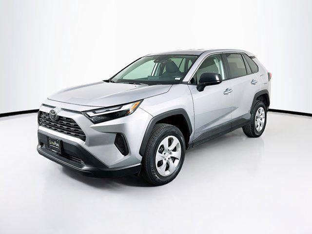 used 2024 Toyota RAV4 car, priced at $27,989