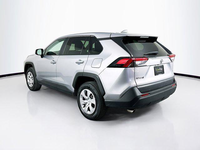 used 2024 Toyota RAV4 car, priced at $27,989