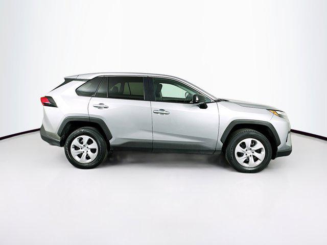 used 2024 Toyota RAV4 car, priced at $27,989