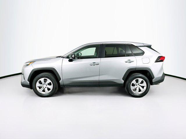 used 2024 Toyota RAV4 car, priced at $27,989