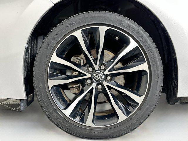 used 2017 Toyota Corolla car, priced at $16,497