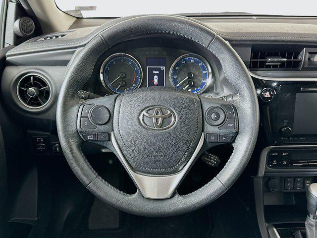 used 2017 Toyota Corolla car, priced at $16,497