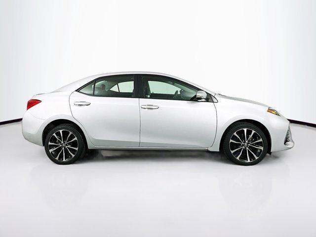 used 2017 Toyota Corolla car, priced at $16,497