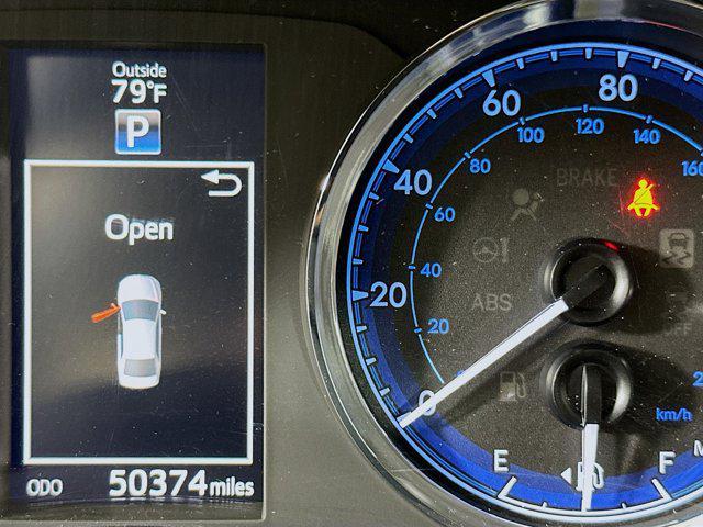 used 2017 Toyota Corolla car, priced at $16,497