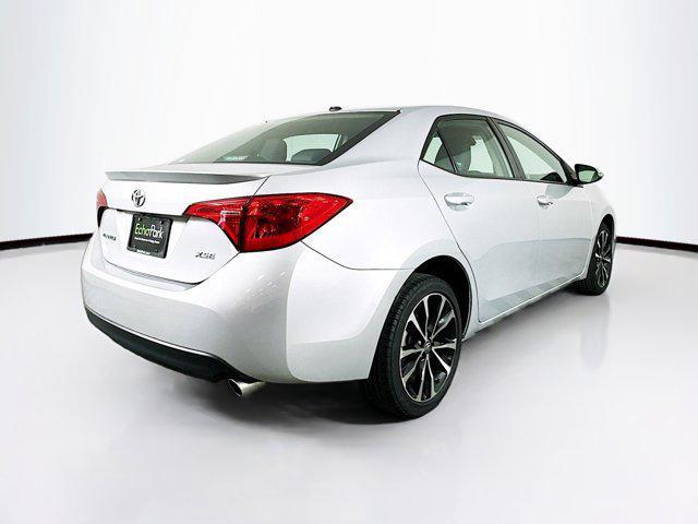 used 2017 Toyota Corolla car, priced at $16,497