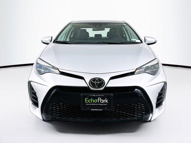 used 2017 Toyota Corolla car, priced at $16,497