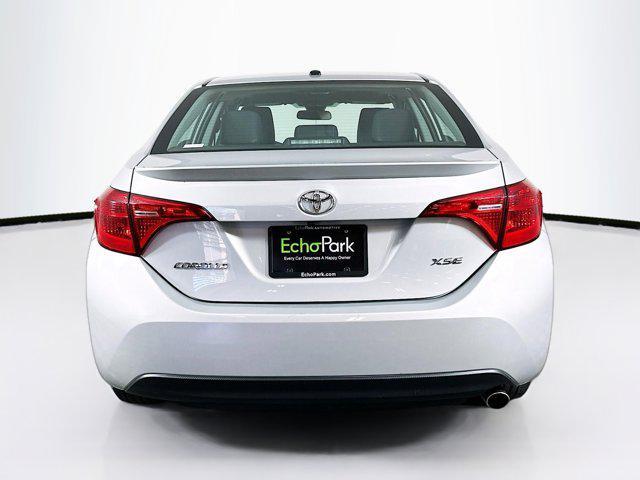 used 2017 Toyota Corolla car, priced at $16,497