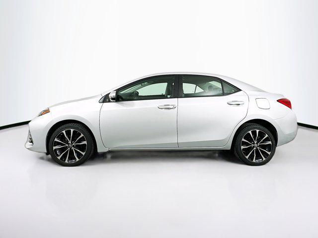 used 2017 Toyota Corolla car, priced at $16,497