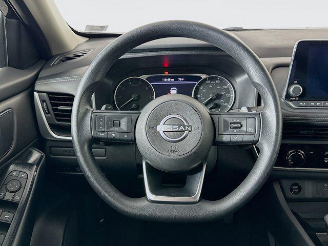 used 2024 Nissan Rogue car, priced at $20,697