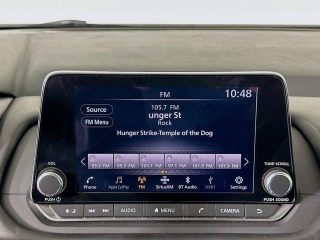 used 2024 Nissan Rogue car, priced at $20,697