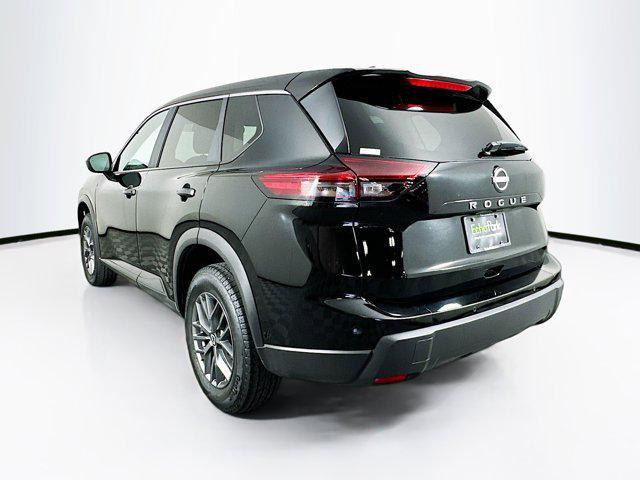 used 2024 Nissan Rogue car, priced at $20,697