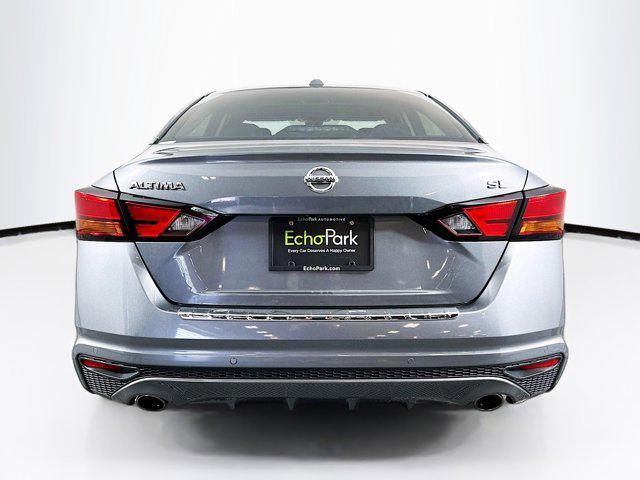 used 2021 Nissan Altima car, priced at $19,797