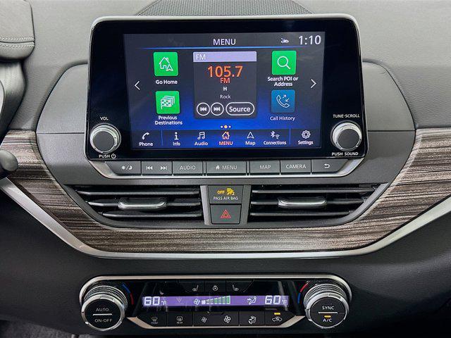 used 2021 Nissan Altima car, priced at $19,797