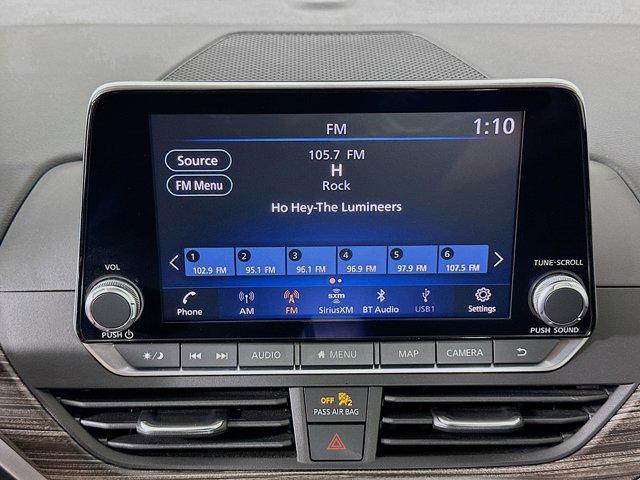 used 2021 Nissan Altima car, priced at $19,797