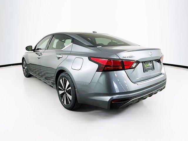 used 2021 Nissan Altima car, priced at $19,797